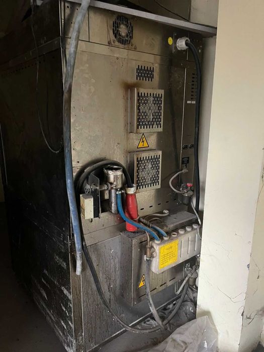 ПРОДАВАМ Фурна „MIWE Aeromat“