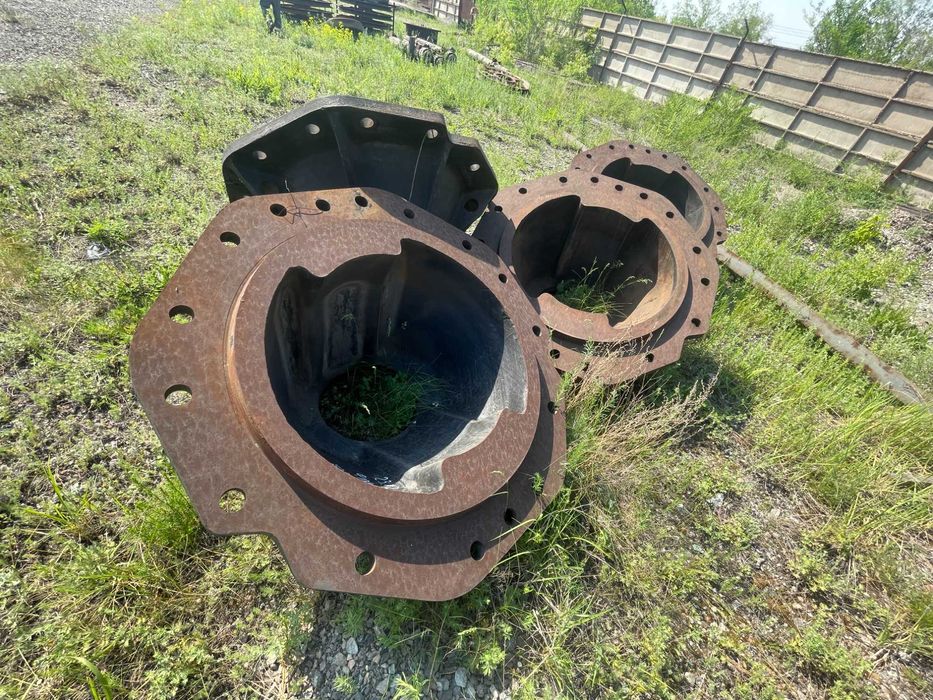 Фланец 3536.02 для экскаватора ЭКГ