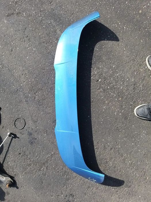 Spoiler Spate din Haion pentru Ford Fiesta Mk8 an dupa 2017