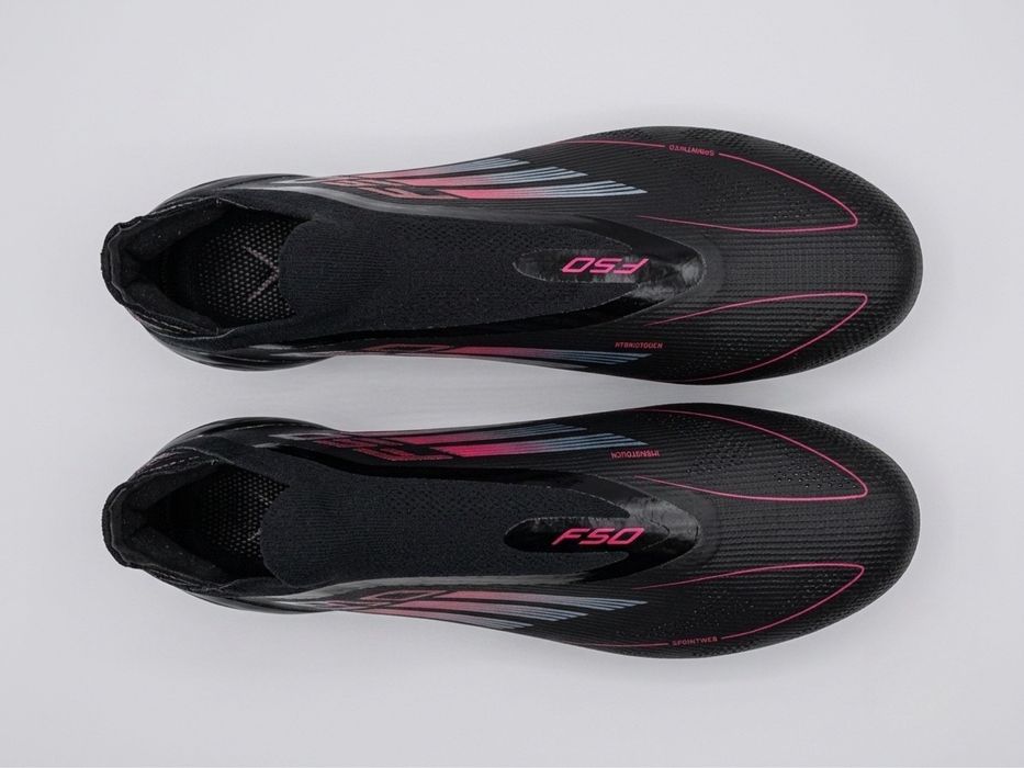 Adidas F50 Elite бутонки – чисто нови (laceless)