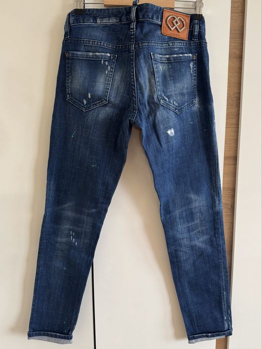 Оригинални дънки Dsquared