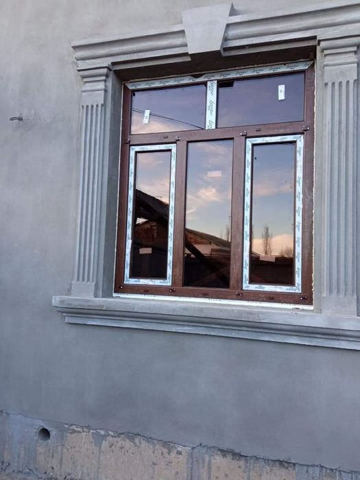 Имзо эшик ромлари