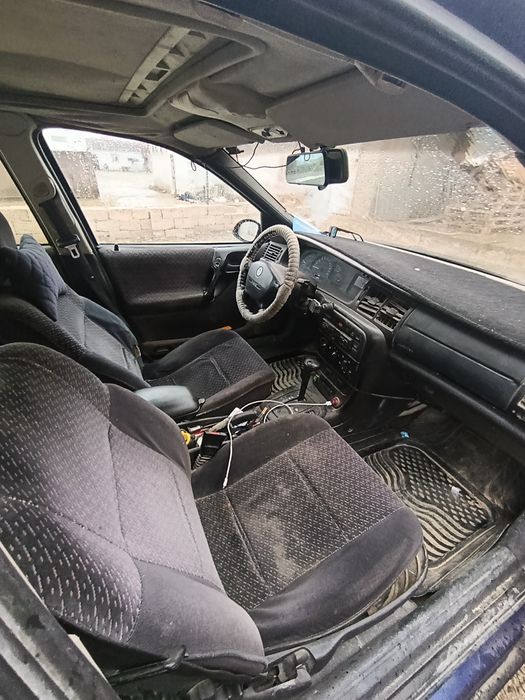 Опел вектра ушастик