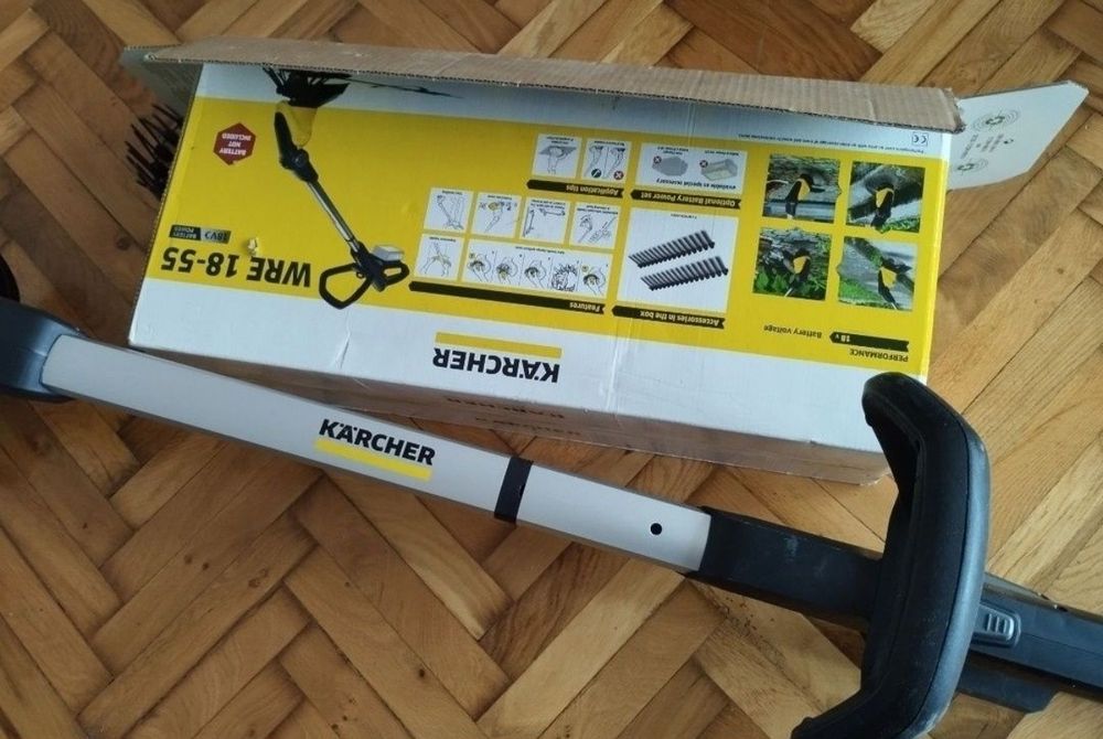 karcher wre 18-55 perie electica