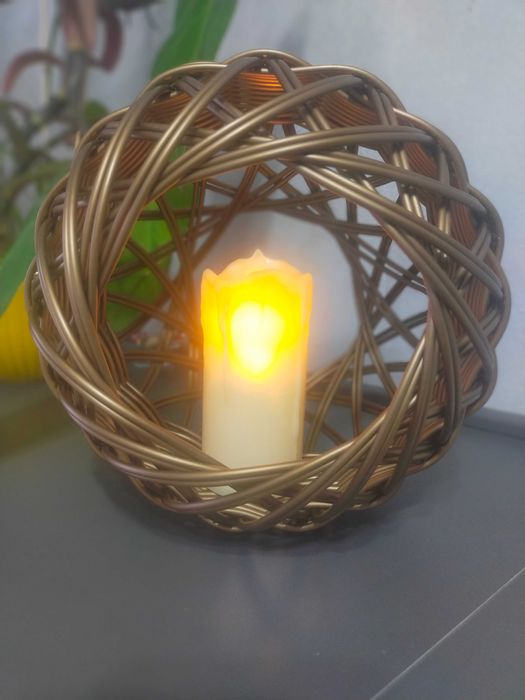 Продам шары из ротанга