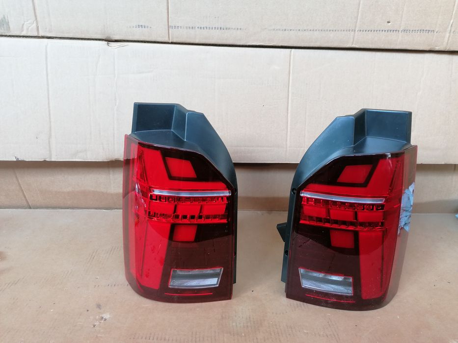 Stopuri led VW T6