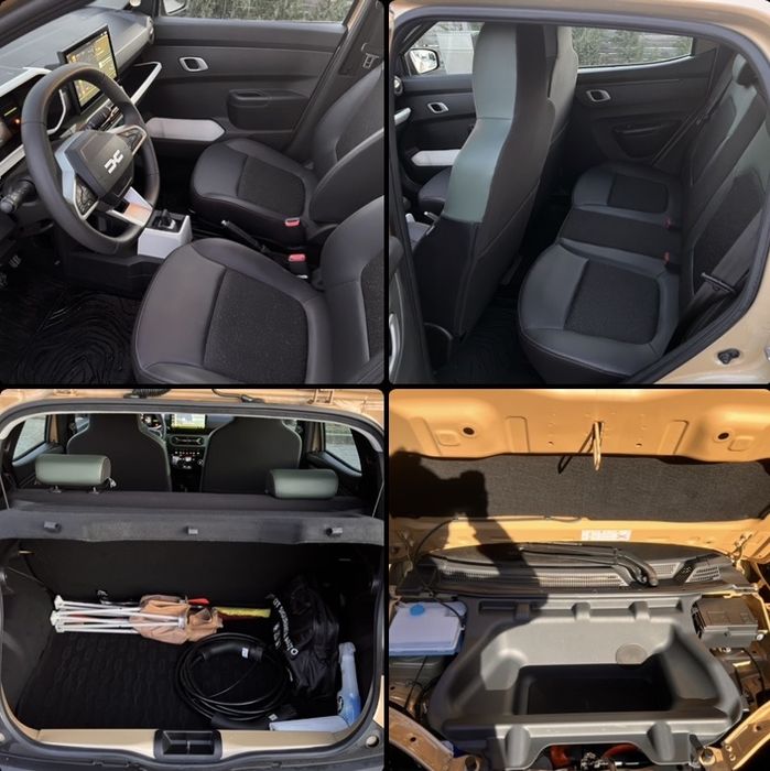 Dacia Spring Extreme garantie extinsa