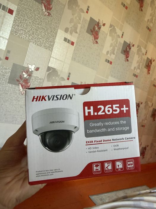 камера Hikvision
