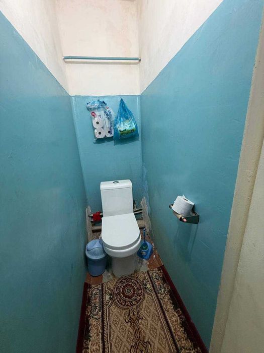 Продаётся 1х комн квартира на 2 этаже Ор-р 5 микрорайон Корзинка