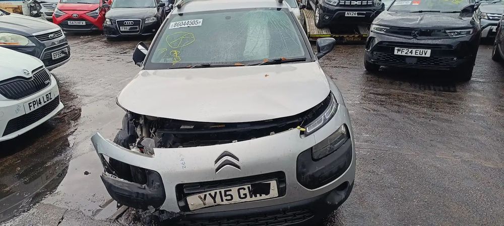 Dezmembrari / Dezmembrez Citroen C4 Cactus 1.6 HDI DV6FD cutie viteze manuala cod culoare EZR