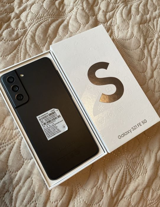 Samsung S21 FE 5G 256GB