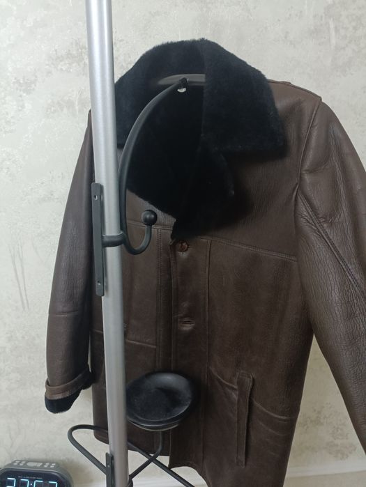 Дублёнка новая, размер L 50 - 52