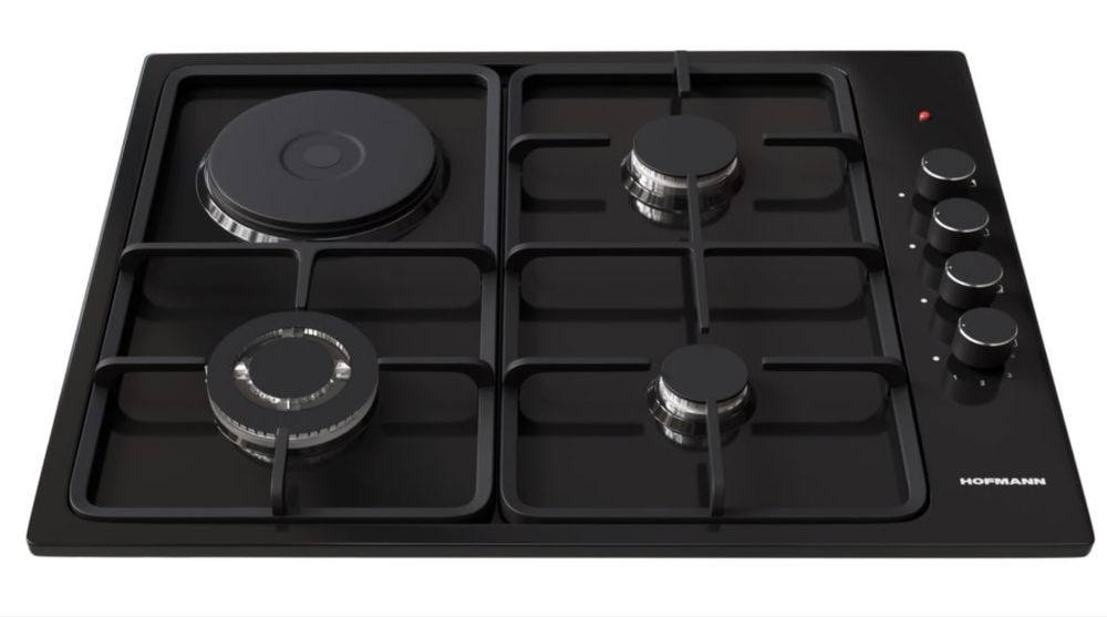 Hofmann вытяжка варочный панель духовка микроволновке