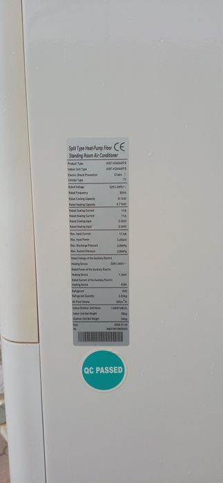 Продаётся Кондиционер Konditsioner sotiladi