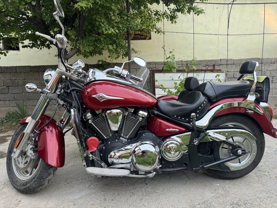 KAWASAKi 1500 Vulkan