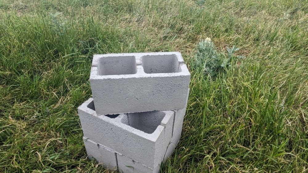 Сплитерный блок / сплитерные блоки