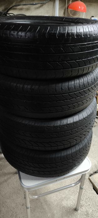 Летние шины 195/65/15 б/у