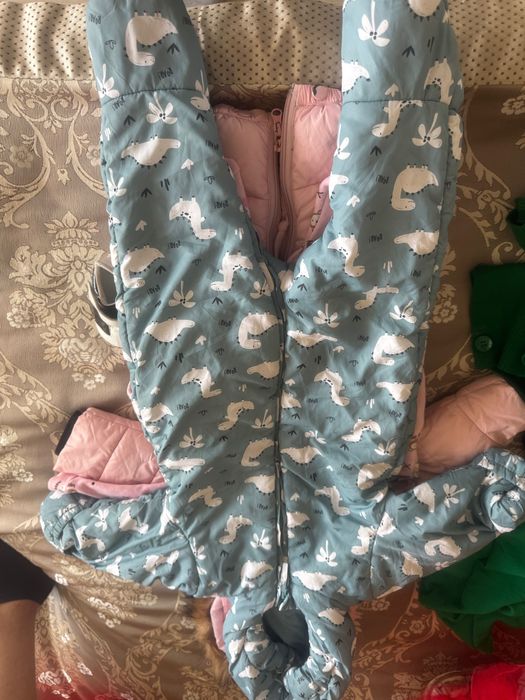 Переносная люлька переноска