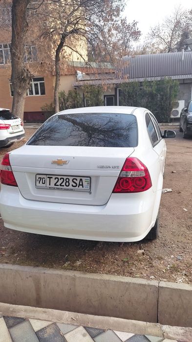 Chevrolet Nexia 3 2022 yil