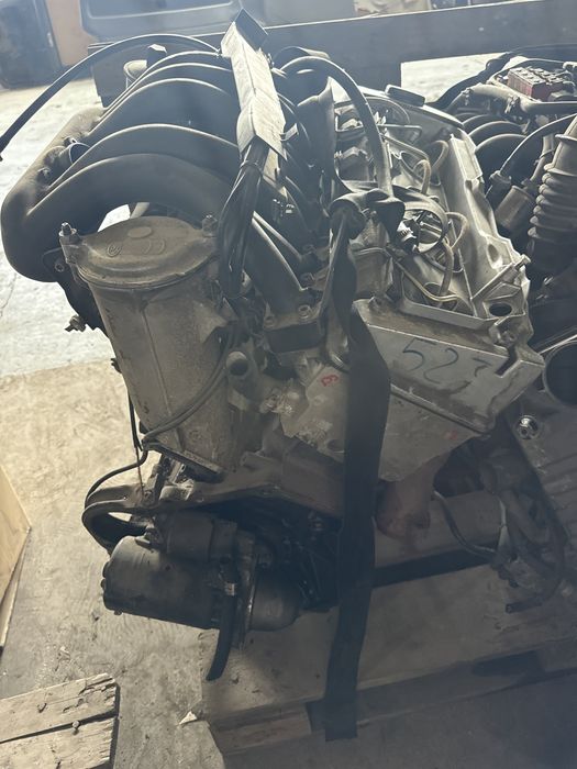 Двигатель ОМ 605 атмосферный