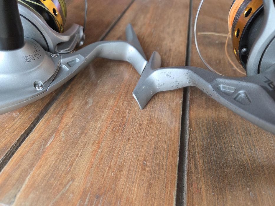 Mulinete Fin Nor Lethal 8000