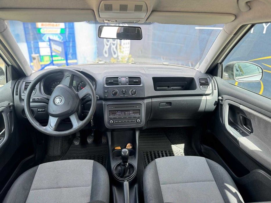 Skoda Fabia 2013 - 124.000 km