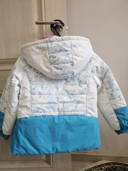 Chicco, комбинезон и куртка, 122-128 см