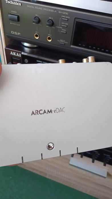 Arcam  rdac convertor digital la analog