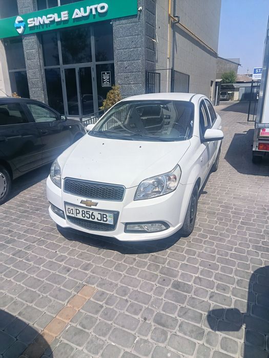 Nexia 3  avtomat