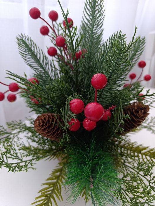 Новогодний декор