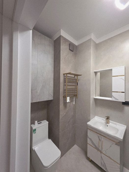 Квартира 3 комнатная