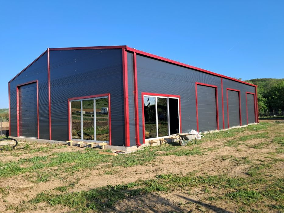 Usa Industriala * Asa poate arata și la tine dacă ne contactezi