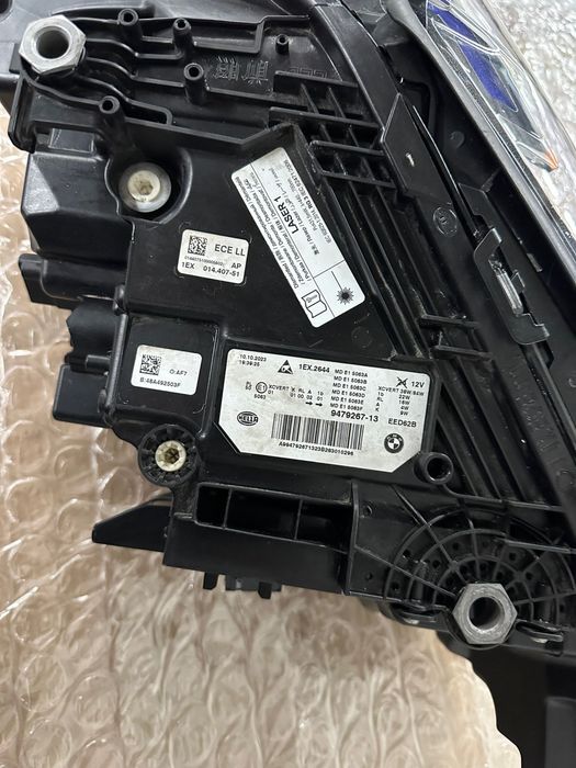 ляв фар за bmw 5 g30 g31