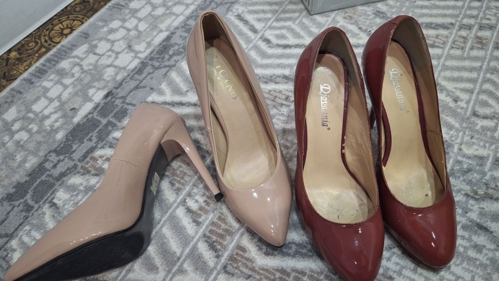 Продам туфли абсолютно новые