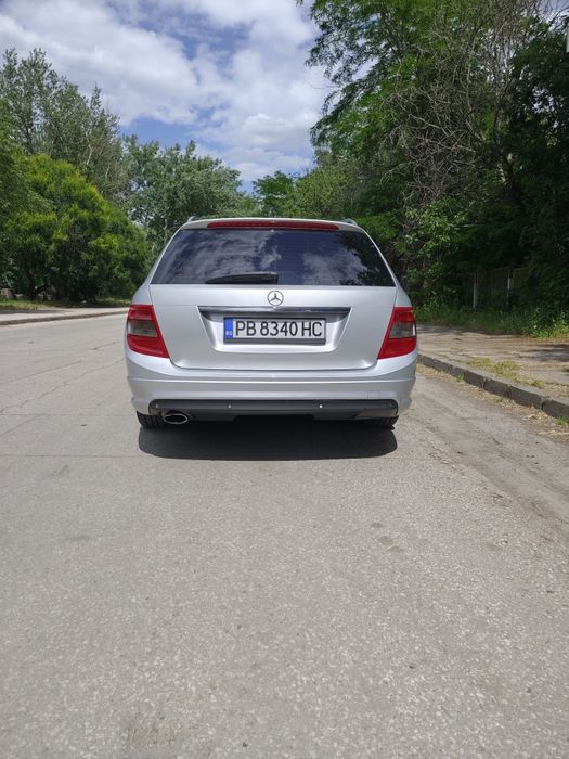 Мерцедес ц 200 копресор