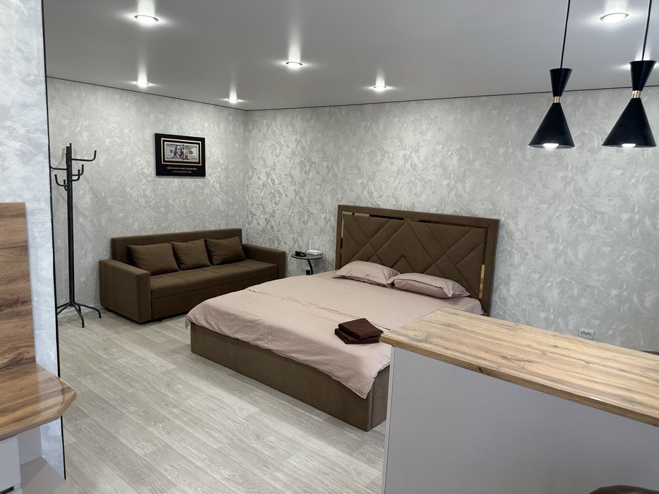 Элитная квартира в центре города