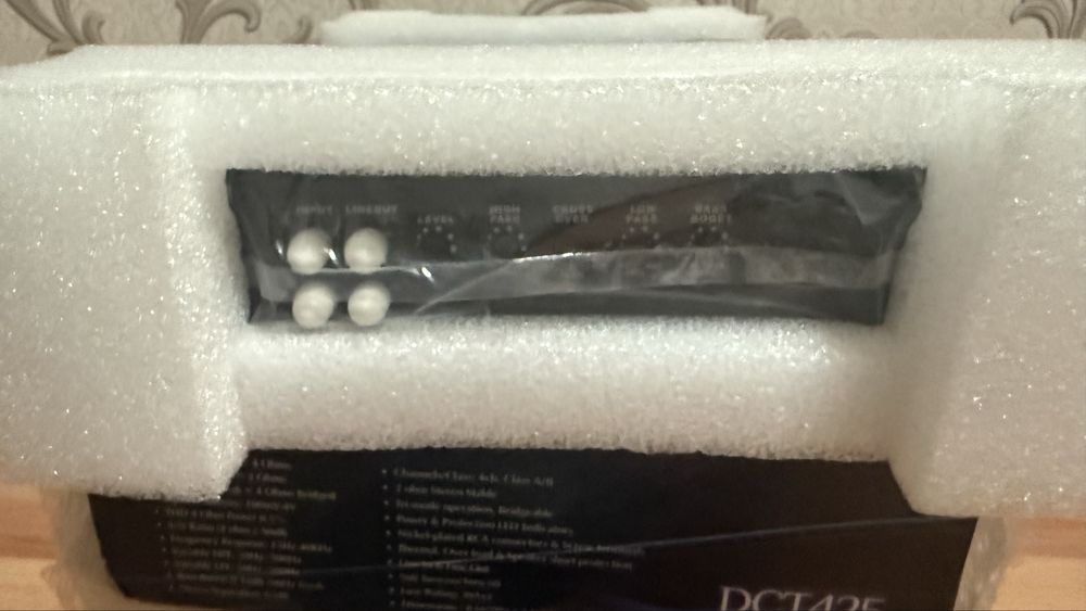 Lanzar DCT 282 - 425 USA