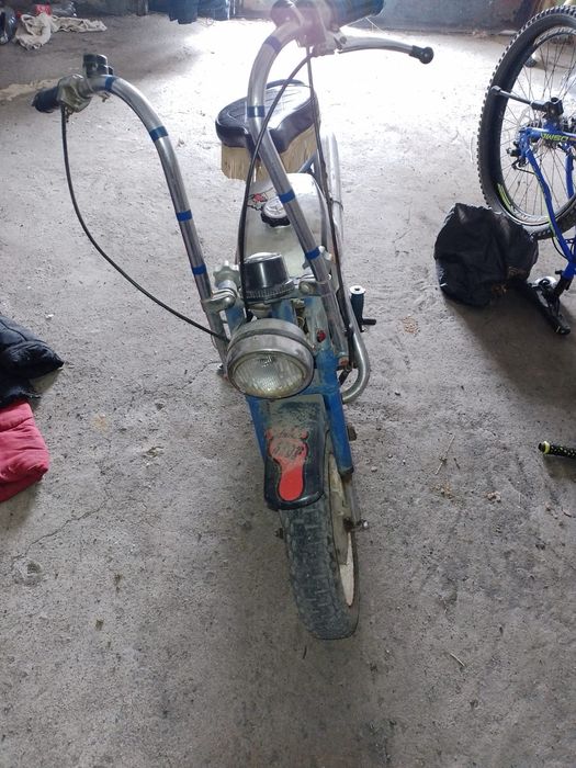 Продам Мини-мопед