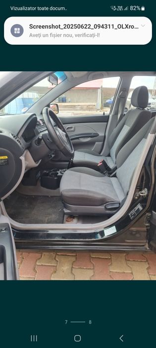 Dezmembrez / Dezmembrari / Piese / Accesorii Kia Picanto 1.1LX Negru