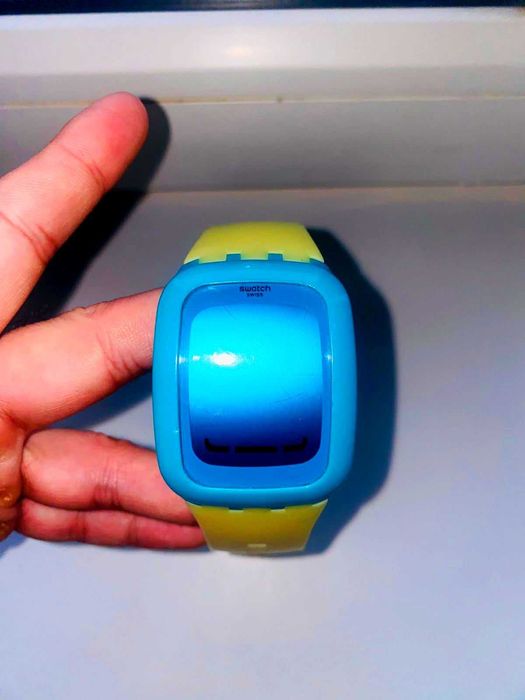 SWATCH TOUCH! Swiss made / Оригинал