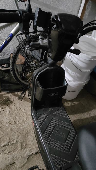 Продам электро мопед