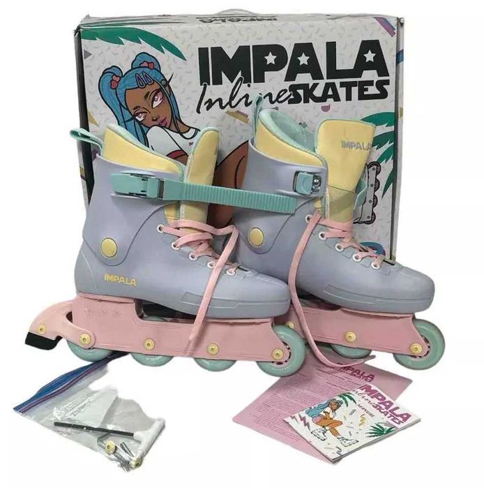 Role Adulți Mov – IMPALA Inlines SKATES