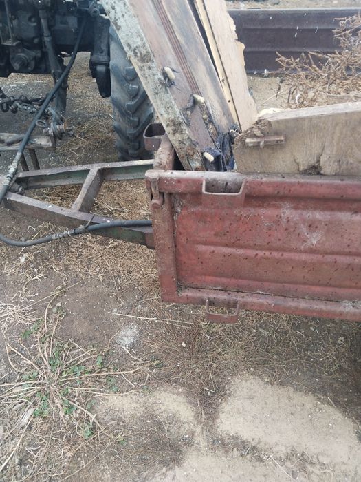 Продам прицеп односный