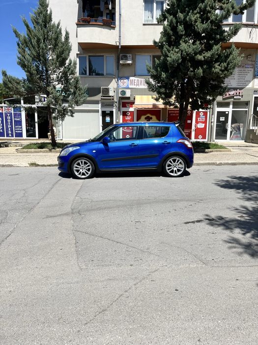 Suzuki Swift 1.2i 95ks