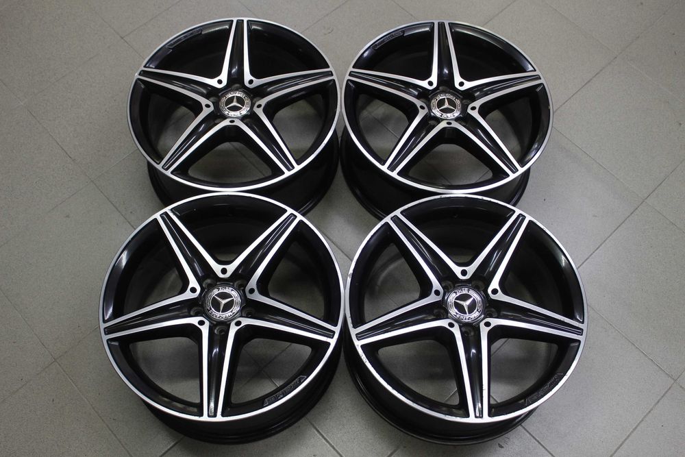 Джанти 18" AMG Mercedes E-класа W213