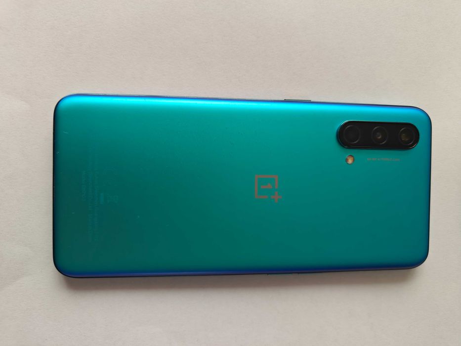 OnePlus Nord CE 5G син