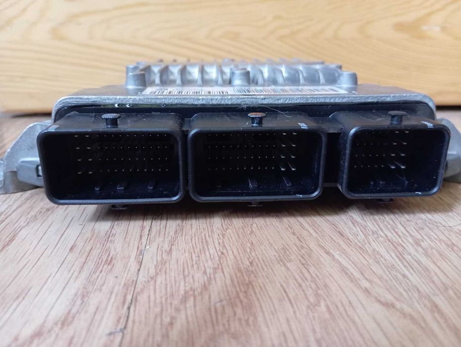 Компютър двигател / ECU - Пежо 407 SW 2.0 HDi 136кс 2005г