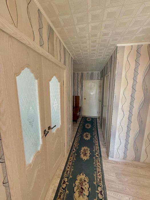 Продам 3конм квартиру 5-23 (обмен)