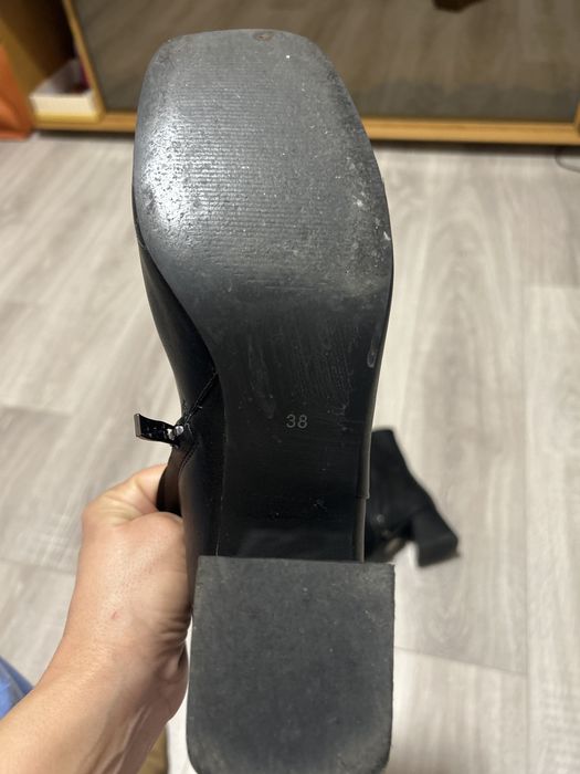 Vand botine Il passo,piele,38