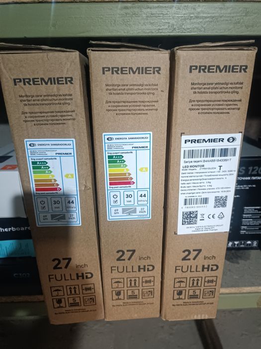 Monitor 27 Premier